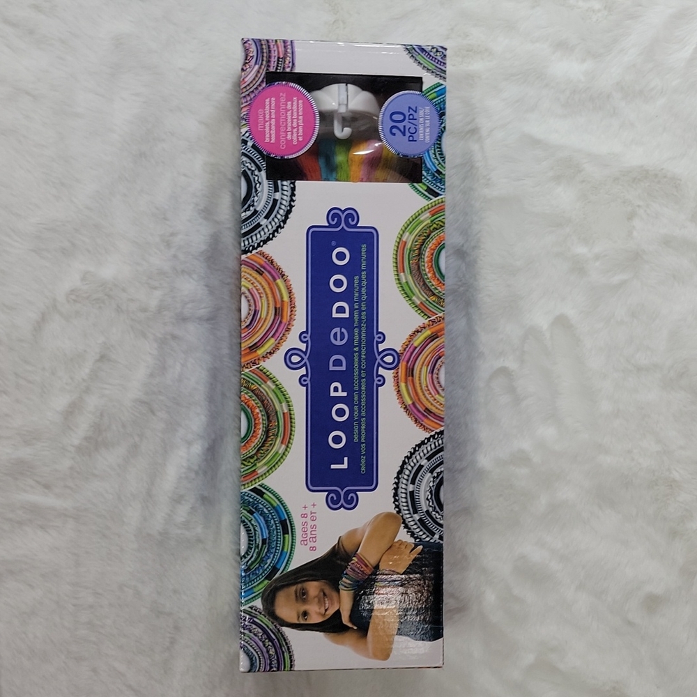 Loop DeDoo Bracelet & Necklace Maker